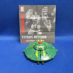 Titans Return Cosmos