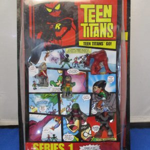 Teen Titans Go! Comic Book Heroes Page 2 of 4