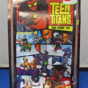 Teen Titans Go! Comic Book Heroes Series 1 Page 3 of 4