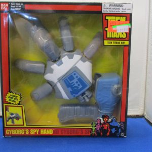 Teen Titans Go! Cyborg's Spy Hand