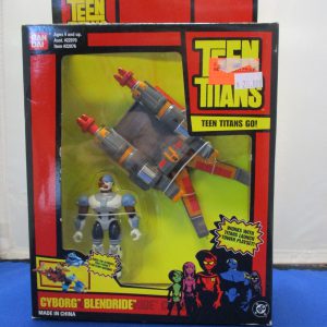 Teen Titans Go! Cyborg Blendride