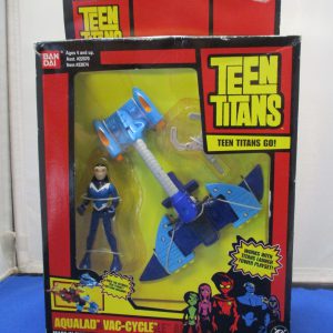 Teen Titans Go! Aqualad Vac-Cycle