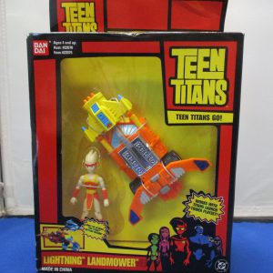 Teen Titans Go! Lightning Landmower