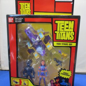 Teen Titans Go! Starfire Thunderbull