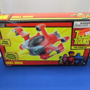 Teen Titans Go! Drill Diver