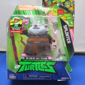 Rise Of The Tmnt Splinter