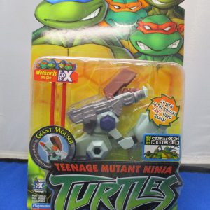 TMNT 2004 Giant Mouser