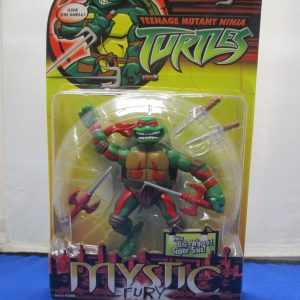 TMNT 2005 Mystic Fury Raph