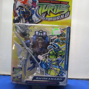 TMNT 2006 Sh'okanabo