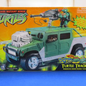TMNT 2003 Turtle Tracker