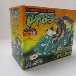 TMNT 2002 Sewer Slider