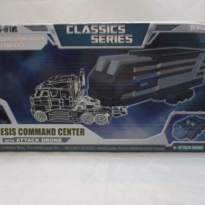 Btstoys Bts-01b Nemesis Command Center W/ Attack Drone