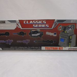 Btstoys Bts-02DX Teletran Kit