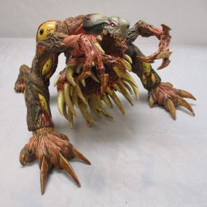 Palisades Toys Resident Evil 2 Series 3 William Birkin G-4