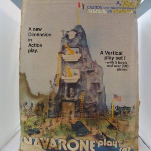 Navarone Playset 1974