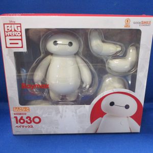 Good Smile Company Nendoroid Series #1630 Baymax