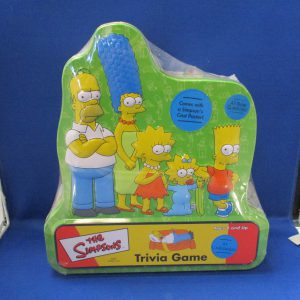 The Simpsons Trivia Game