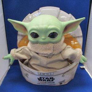 Star Wars Mandalorian The Child