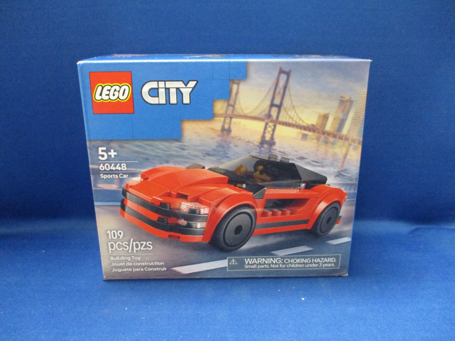 Lego #60448 Sports Car – Crowemag Toys