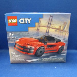 Lego #60448 Sports Car