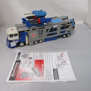 RID 2001 Ultra Magnus