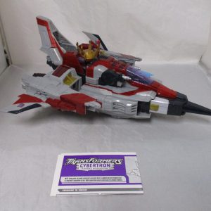 Transformers Cybertron Supreme Class Starscream
