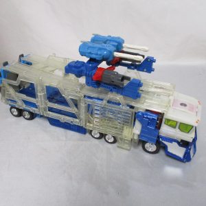 Car Robots Clear God Magnus (japan tru)