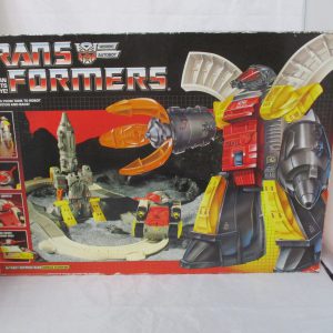 G1 Omega Supreme w Box