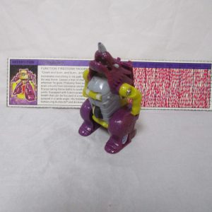 G1 Cindersaur