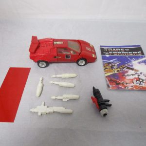 G1 Sideswipe