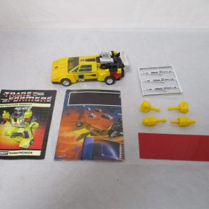 G1 Sunstreaker