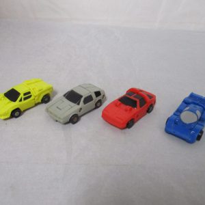 Micromaster Race Car Patrol Set
