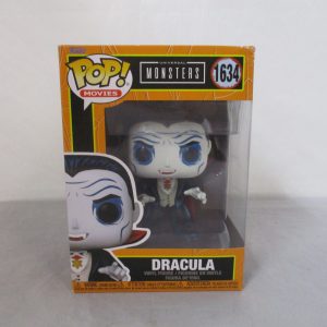 Funko Pop! Movies #1634 Dracula