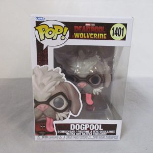 Funko Pop! #1401 Dogpool