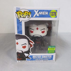 Funko Pop! #1378 Mister Sinister