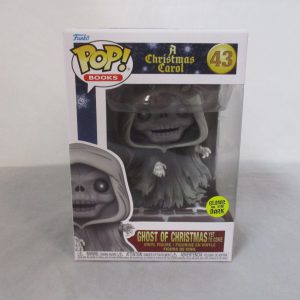 Funko Pop! Books #43 Ghost of Christmas Yet to Come