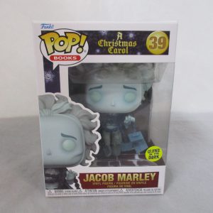Funko Pop! Books #39 Jacob Marley
