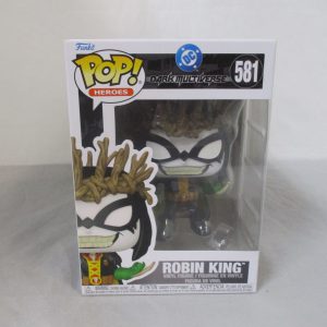Funko Pop! Heroes #581 Robin King