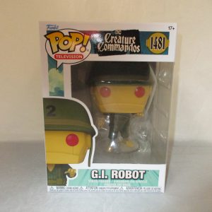 Funko Pop! Television #1481 G.I. Robot