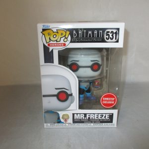 Funko Pop! Heroes #531 Mr. Freeze