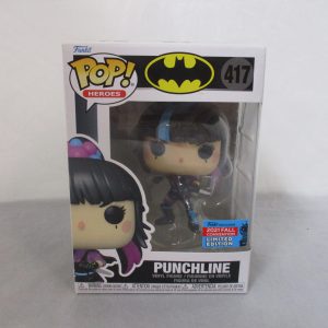 Funko Pop! Heroes #417 Punchline