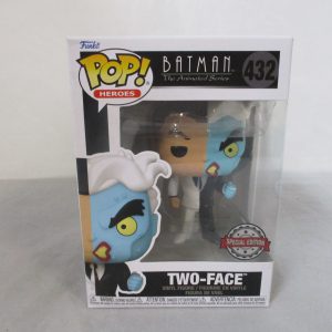 Funko Pop! Heroes Batman Animated Series #432 Two-Face