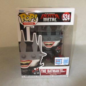 Funko Pop! Heroes #524 The Batman Who Laughs