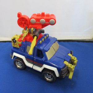 Energon Mega Ironhide