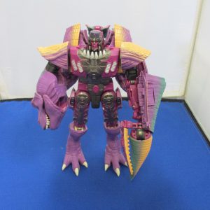 WFC Kingdom Beast Wars Megatron