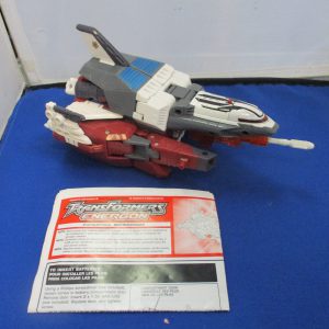 Energon Jetfire