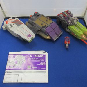 Energon Armada Tidal Wave W/ Ramjet