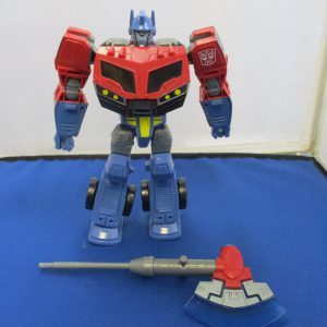 Legacy Generations Animated Optimus Prime