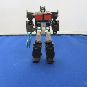 Legacy Evolutions Core Class Nemesis Prime