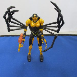 WFC Kingdom Black Arachnia